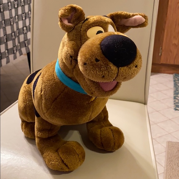 Cartoon Network Other - ❌SOLD❌Large Scooby Doo plush